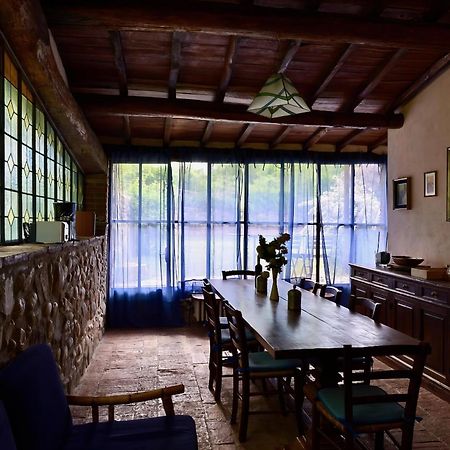Willa Molino In Chianti Mercatale Val Di Pesa Zewnętrze zdjęcie