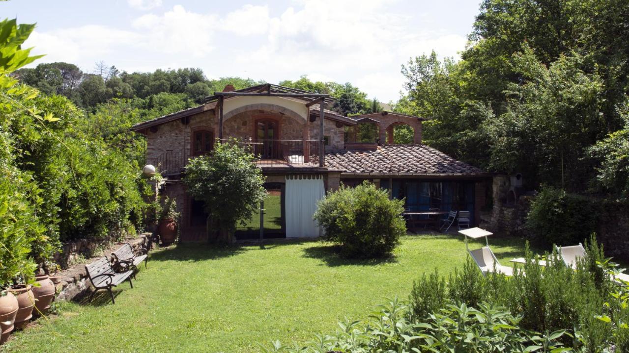 Willa Molino In Chianti Mercatale Val Di Pesa Zewnętrze zdjęcie
