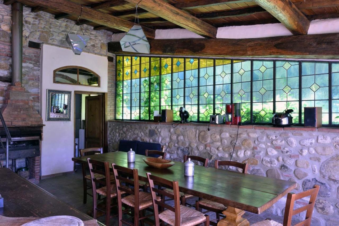 Willa Molino In Chianti Mercatale Val Di Pesa Zewnętrze zdjęcie