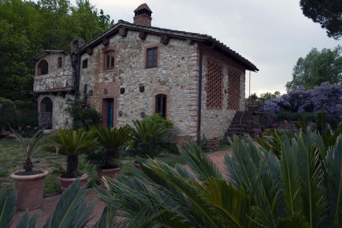 Willa Molino In Chianti Mercatale Val Di Pesa Zewnętrze zdjęcie