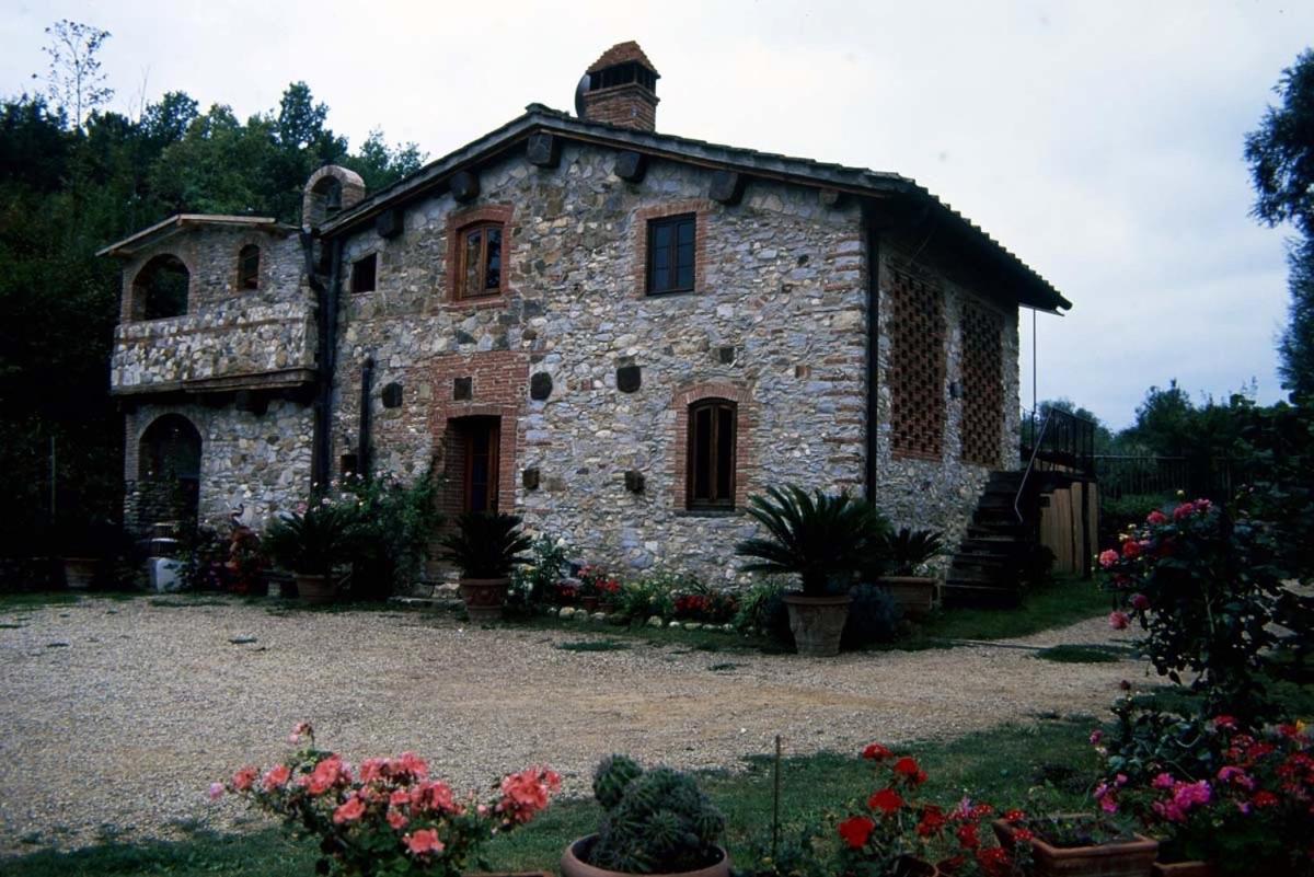 Willa Molino In Chianti Mercatale Val Di Pesa Zewnętrze zdjęcie