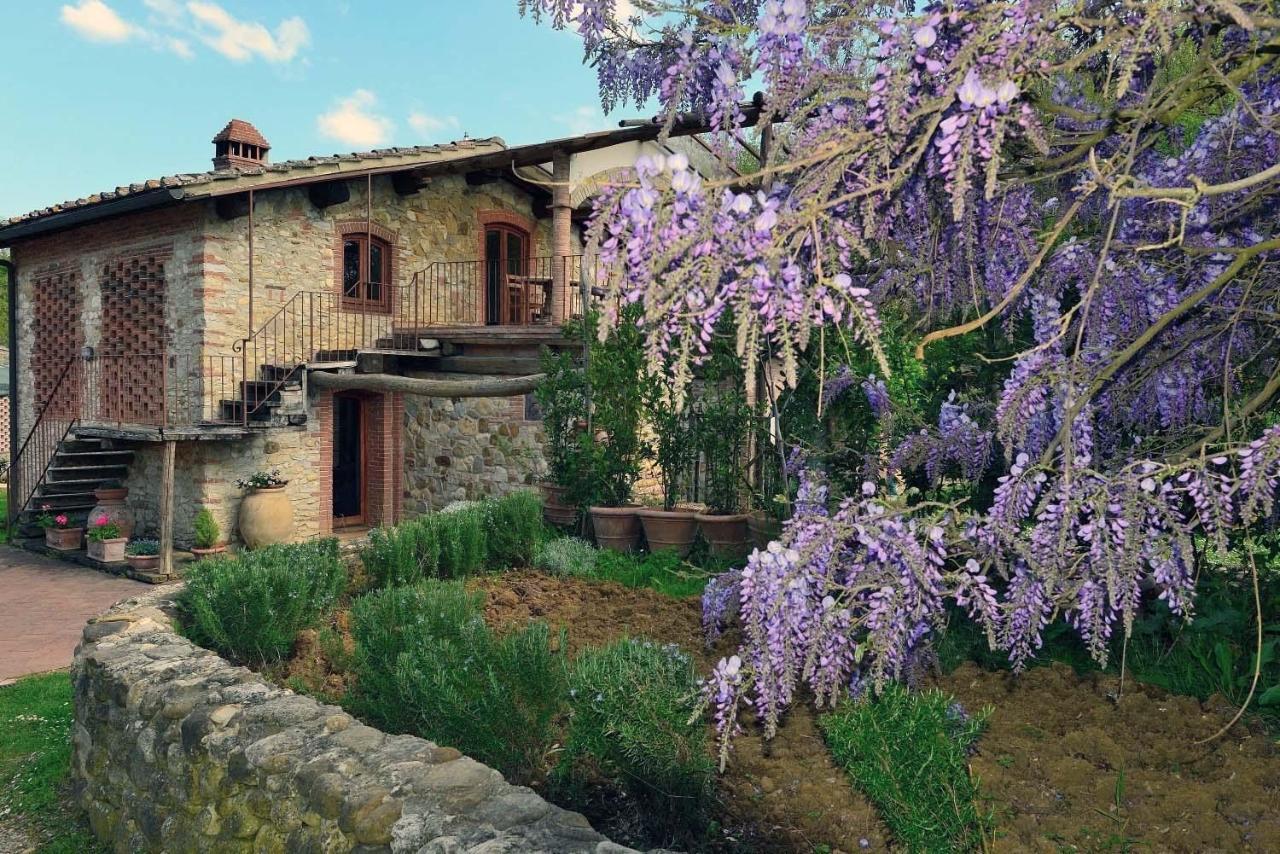 Willa Molino In Chianti Mercatale Val Di Pesa Zewnętrze zdjęcie