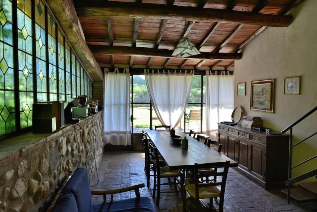 Willa Molino In Chianti Mercatale Val Di Pesa Zewnętrze zdjęcie