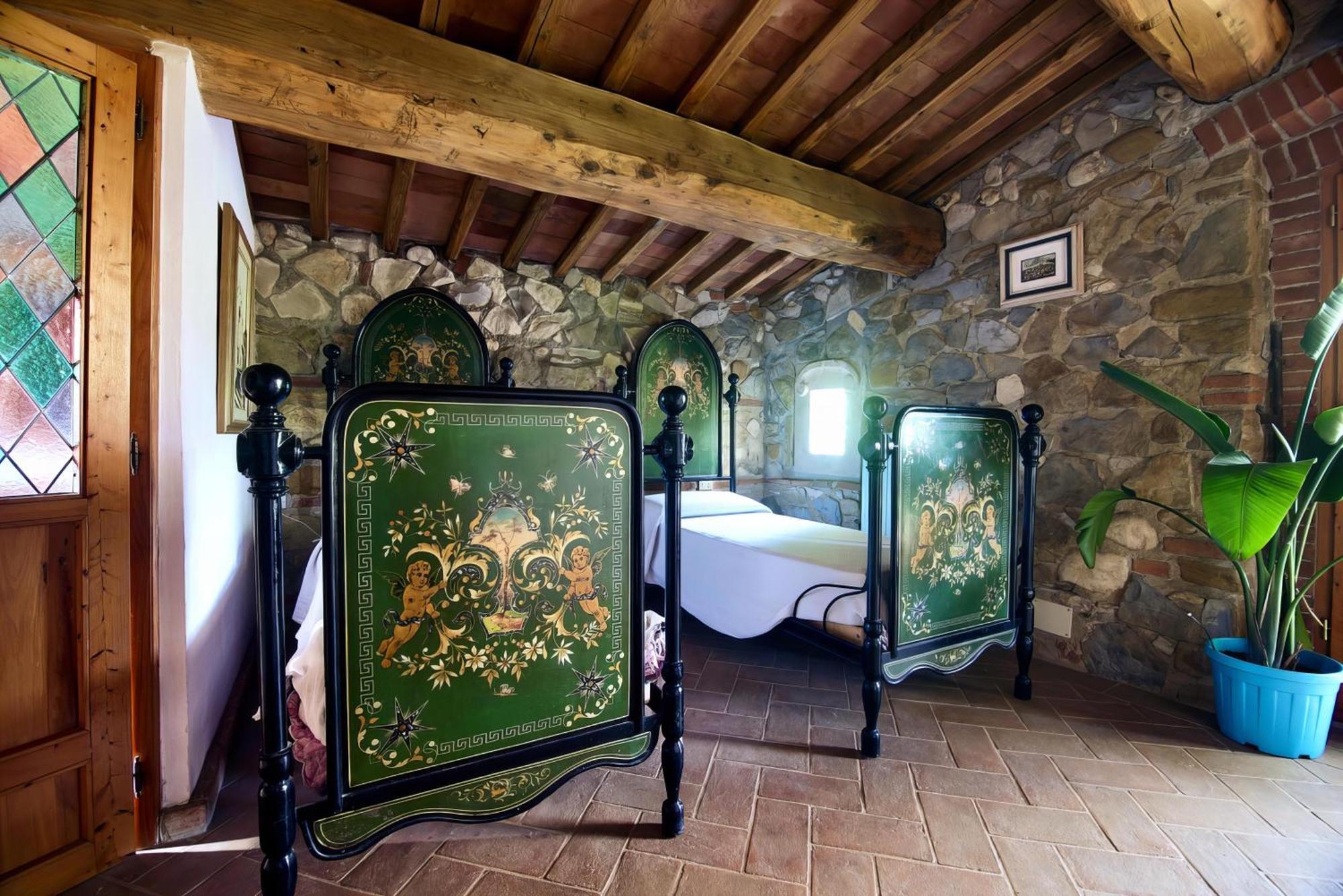 Willa Molino In Chianti Mercatale Val Di Pesa Zewnętrze zdjęcie