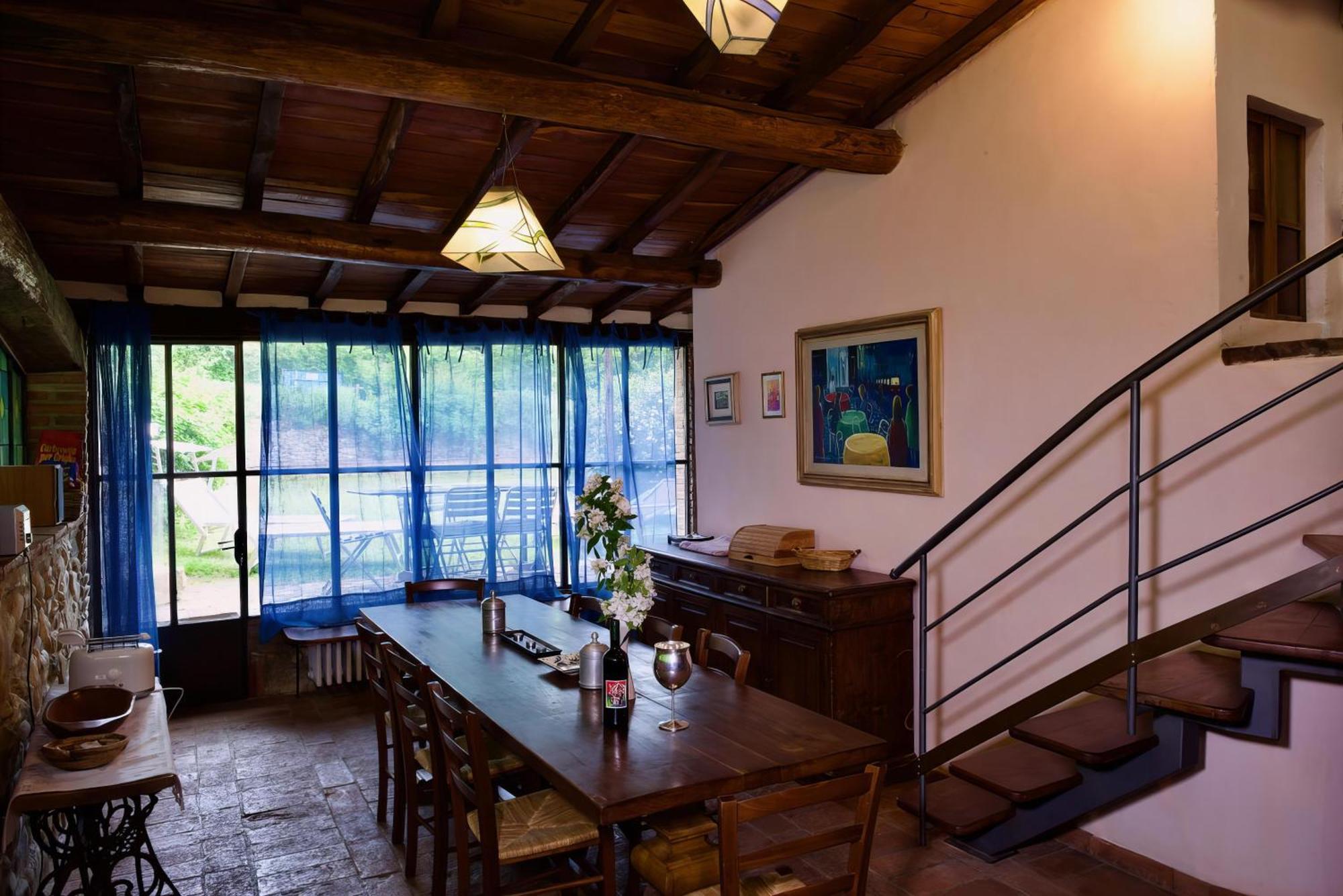 Willa Molino In Chianti Mercatale Val Di Pesa Zewnętrze zdjęcie