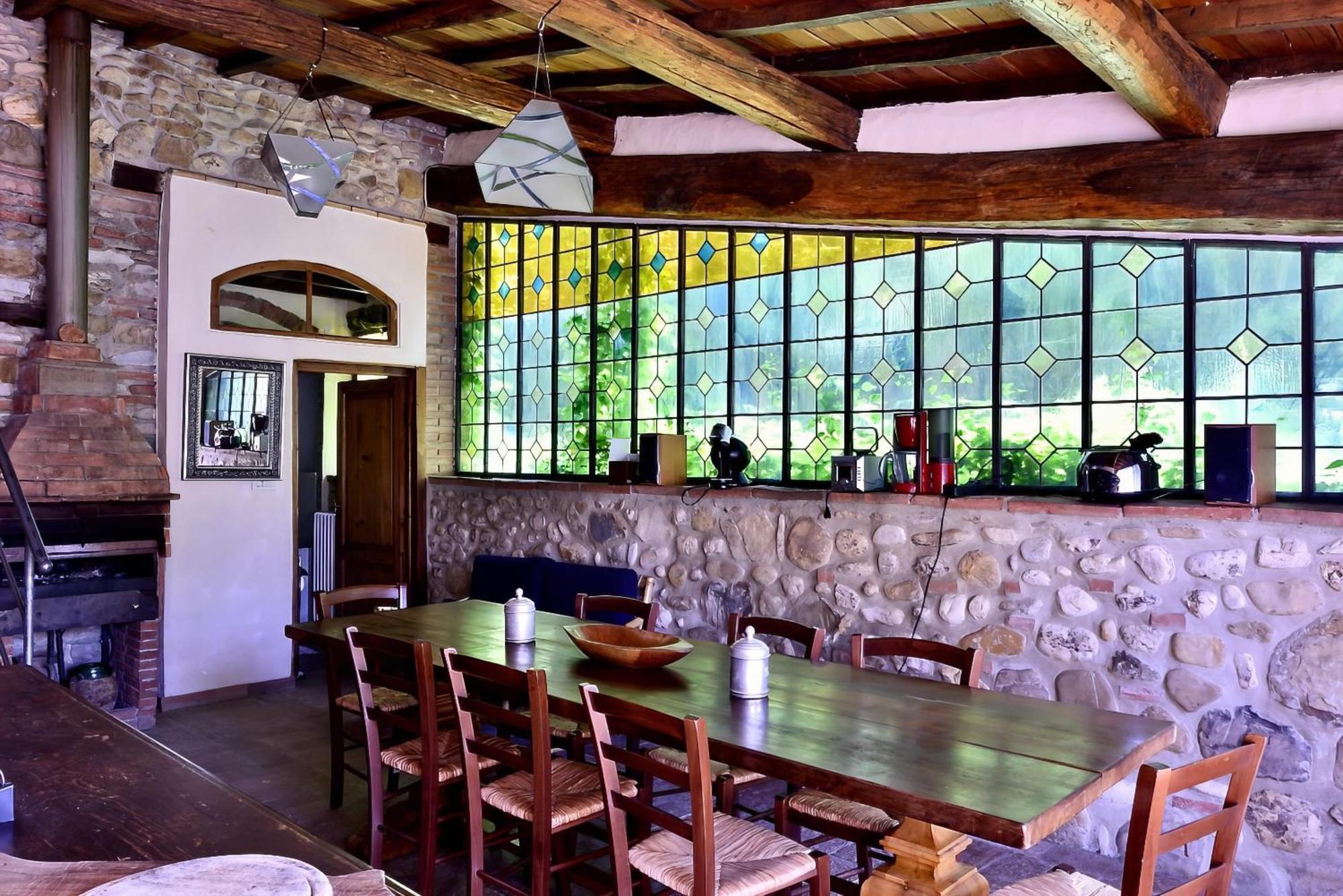 Willa Molino In Chianti Mercatale Val Di Pesa Zewnętrze zdjęcie