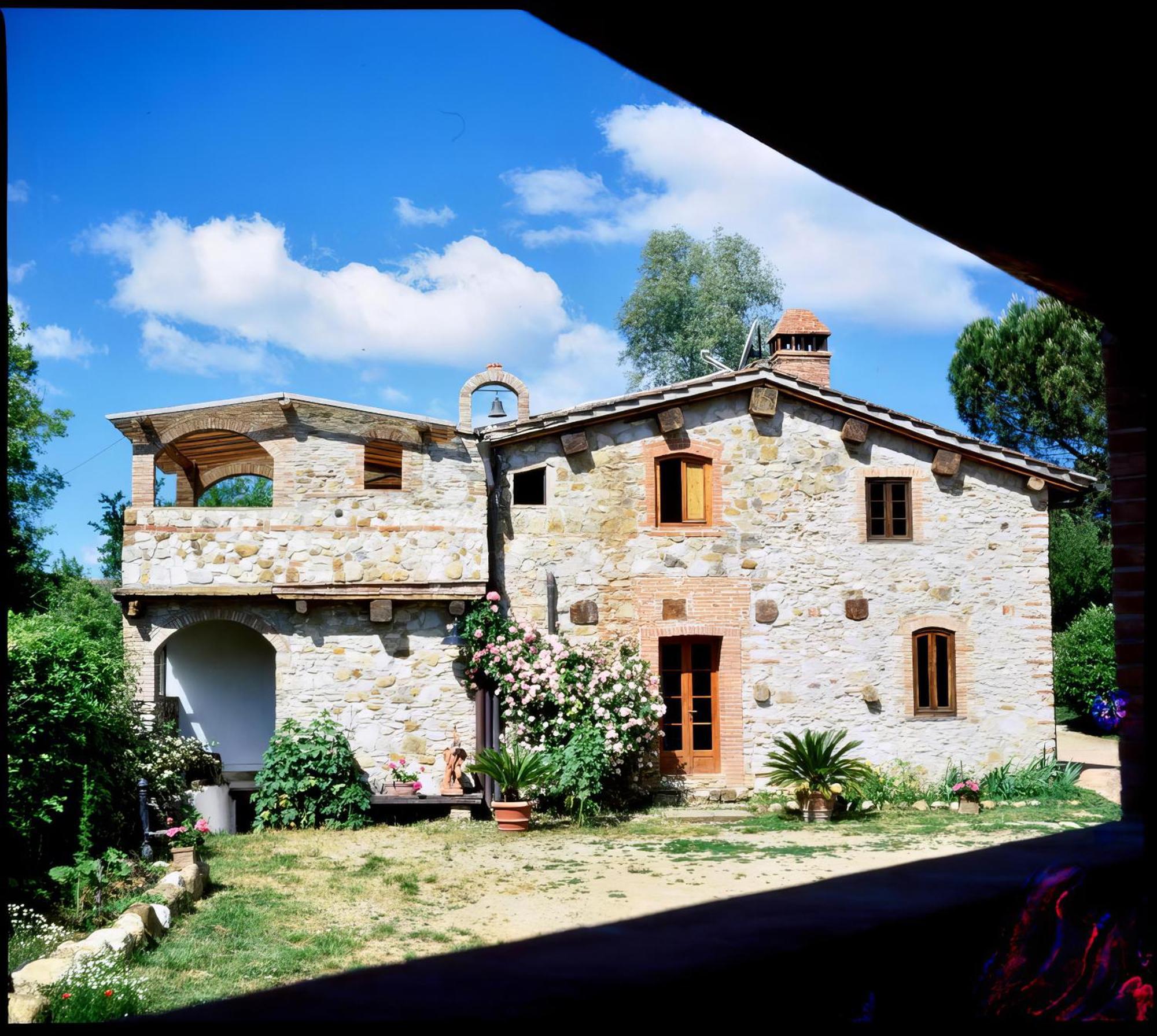 Willa Molino In Chianti Mercatale Val Di Pesa Zewnętrze zdjęcie