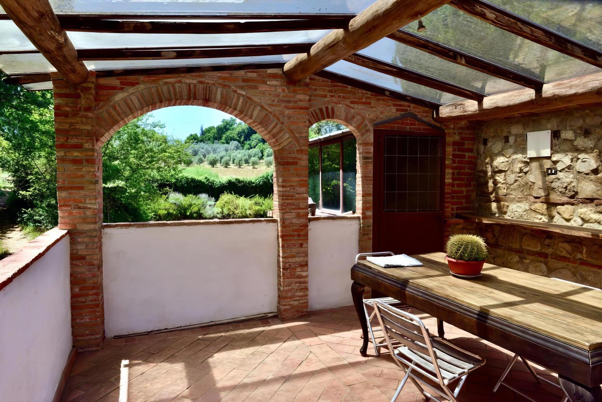 Willa Molino In Chianti Mercatale Val Di Pesa Zewnętrze zdjęcie