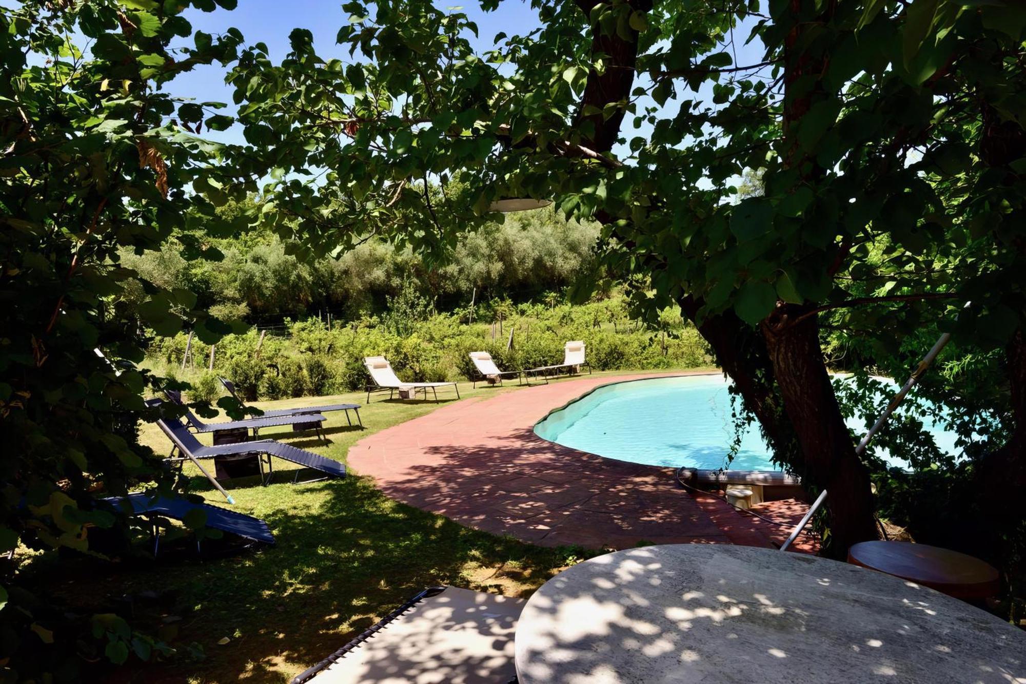 Willa Molino In Chianti Mercatale Val Di Pesa Zewnętrze zdjęcie