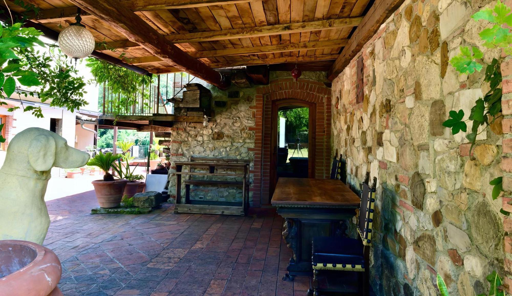 Willa Molino In Chianti Mercatale Val Di Pesa Zewnętrze zdjęcie