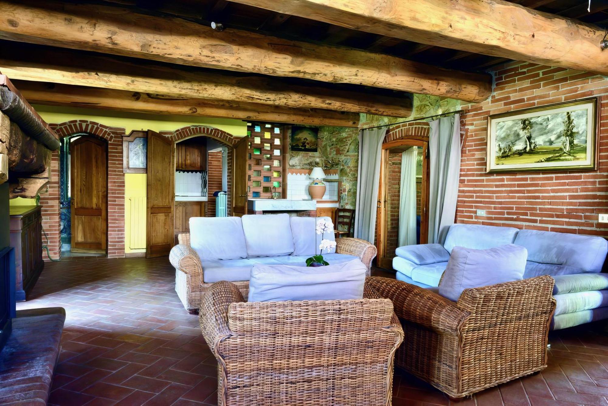 Willa Molino In Chianti Mercatale Val Di Pesa Zewnętrze zdjęcie