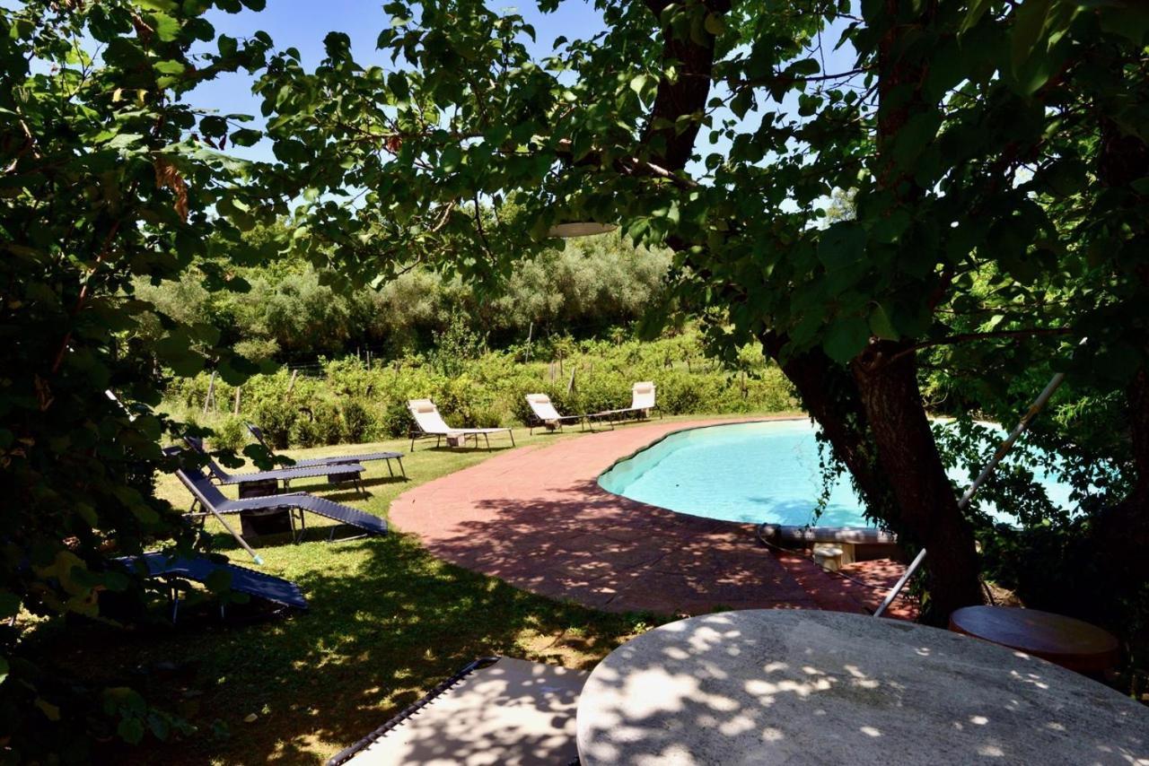 Willa Molino In Chianti Mercatale Val Di Pesa Zewnętrze zdjęcie