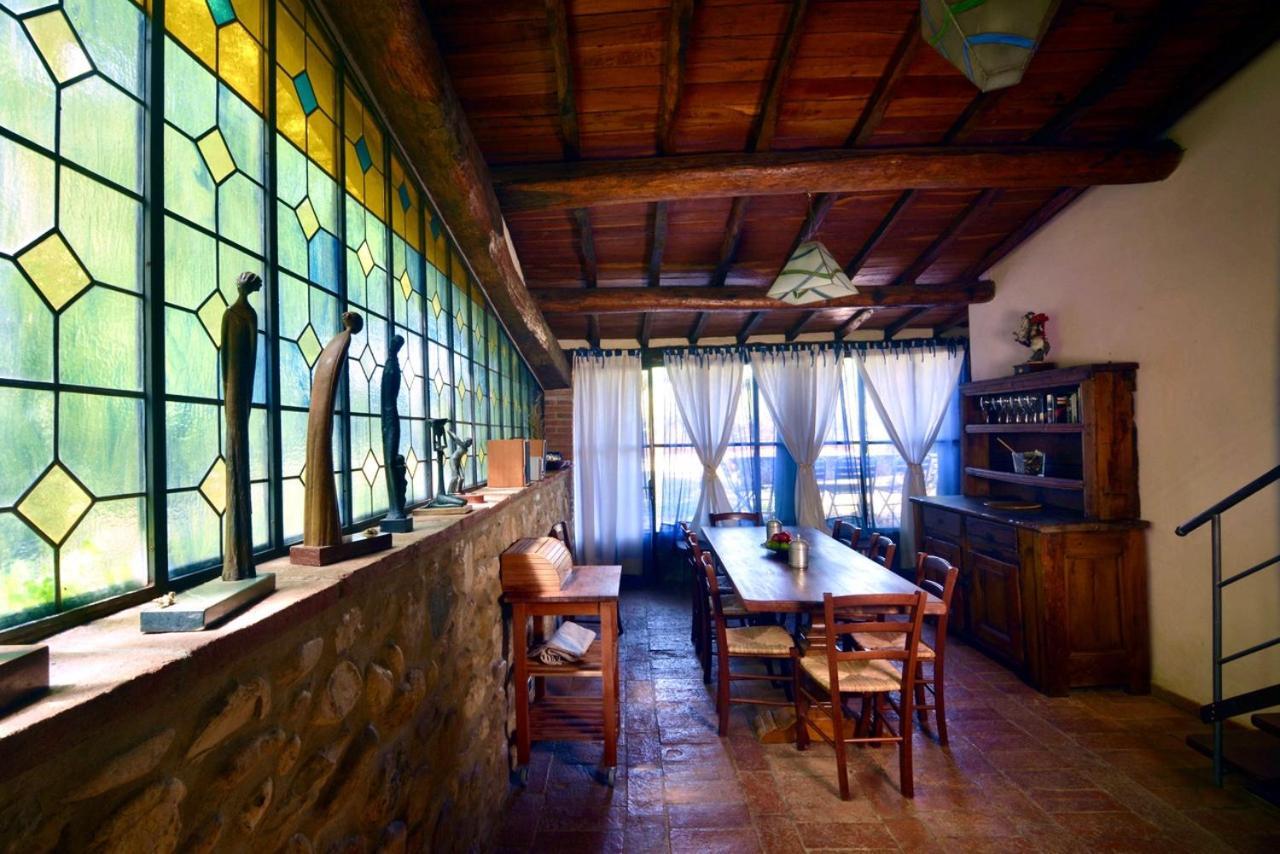 Willa Molino In Chianti Mercatale Val Di Pesa Zewnętrze zdjęcie