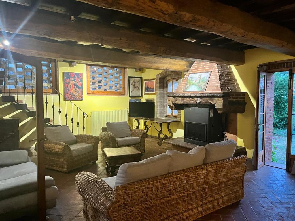 Willa Molino In Chianti Mercatale Val Di Pesa Zewnętrze zdjęcie